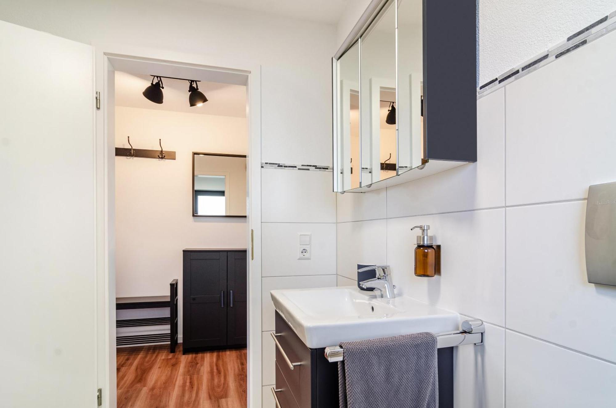 Ferienwohnung Reichle Stockach Kültér fotó