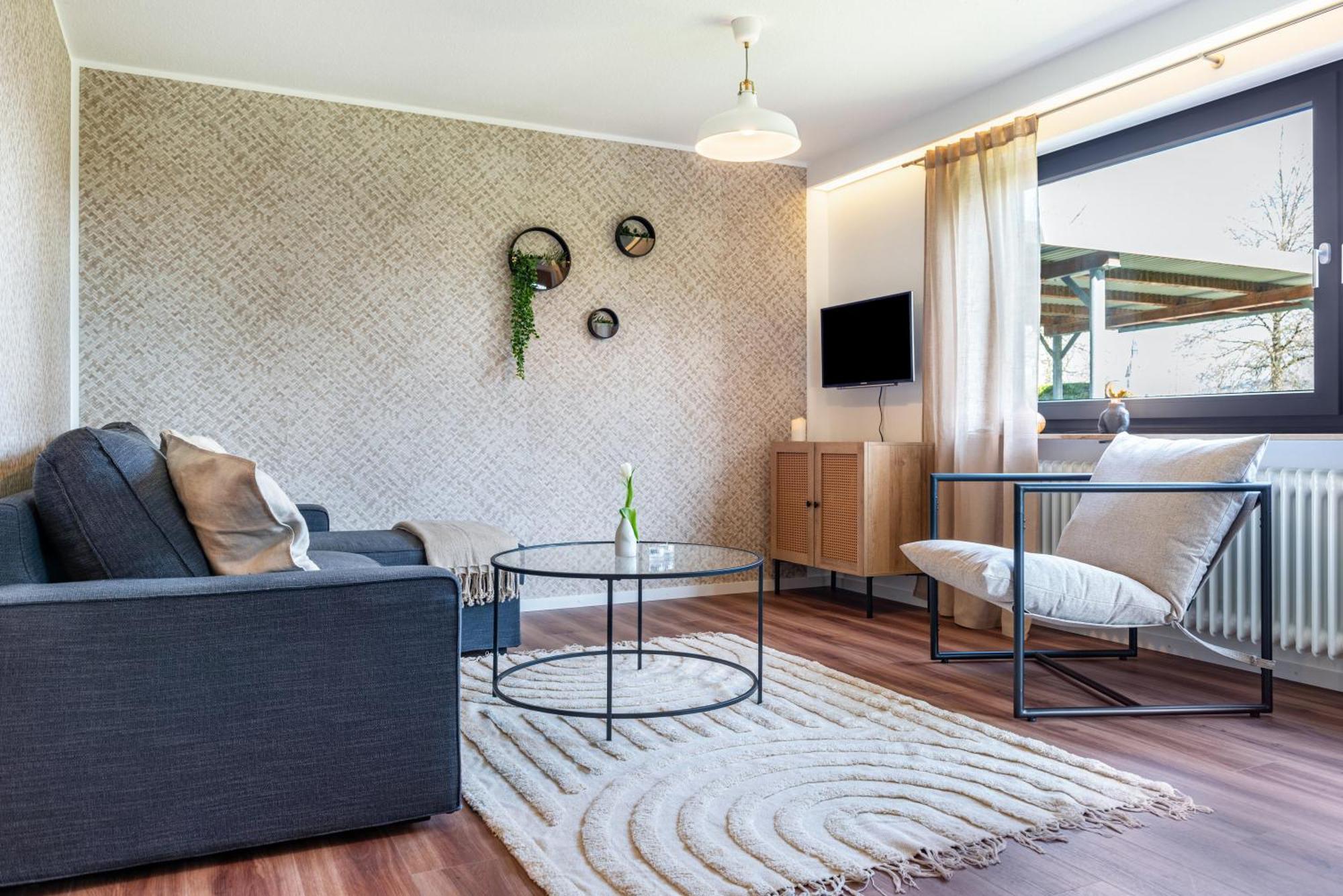 Ferienwohnung Reichle Stockach Kültér fotó