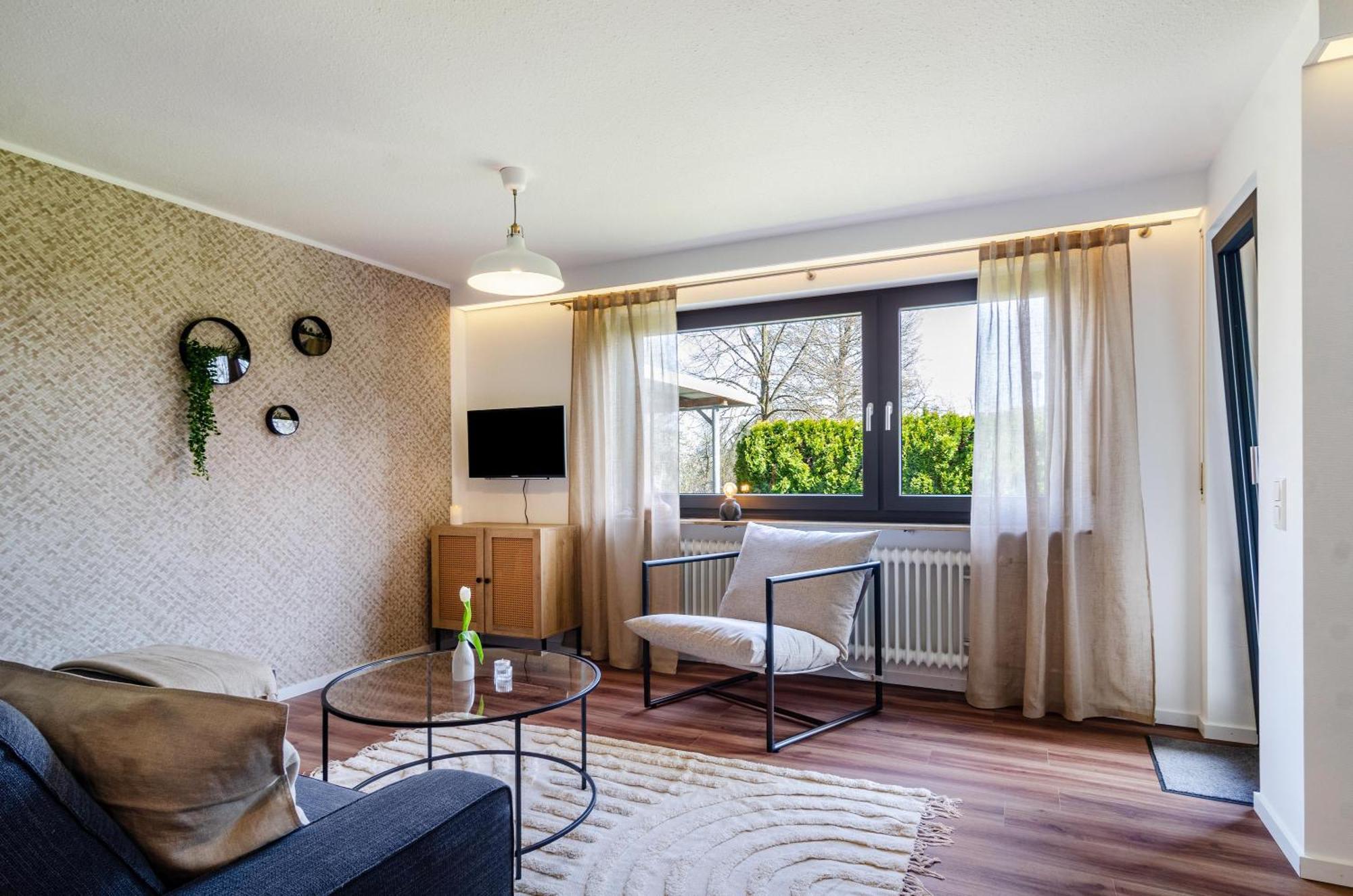 Ferienwohnung Reichle Stockach Kültér fotó