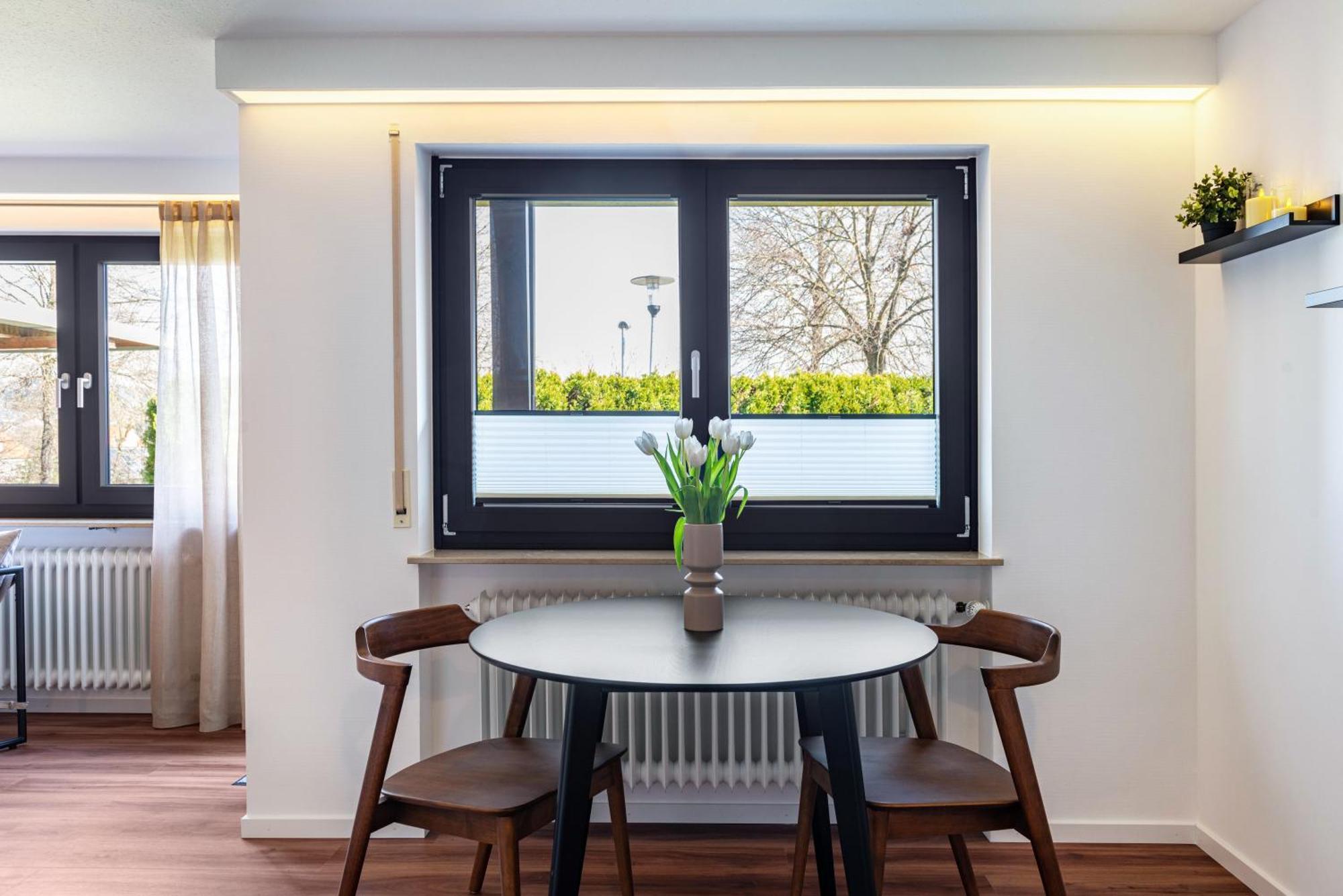 Ferienwohnung Reichle Stockach Kültér fotó