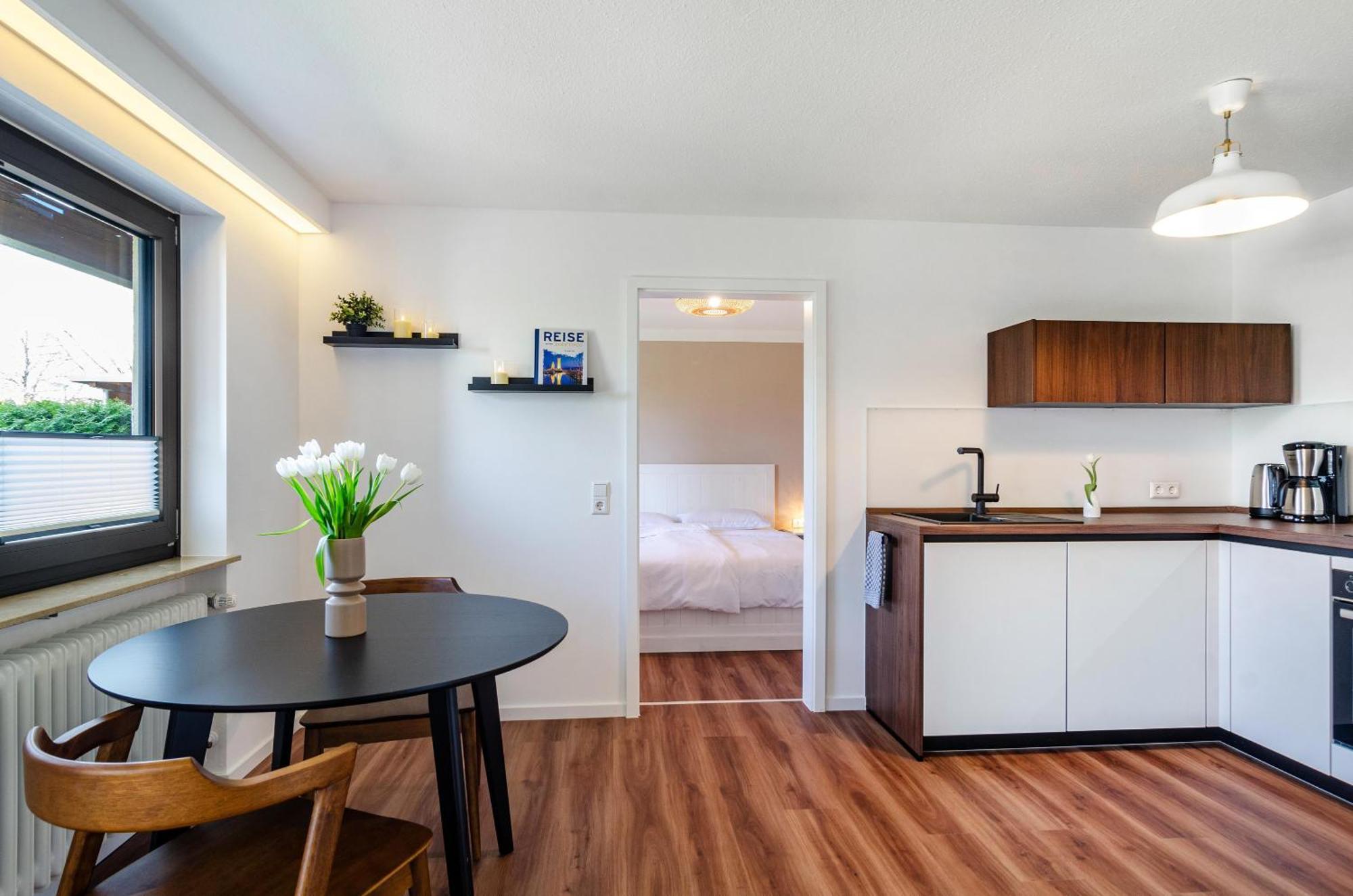 Ferienwohnung Reichle Stockach Kültér fotó
