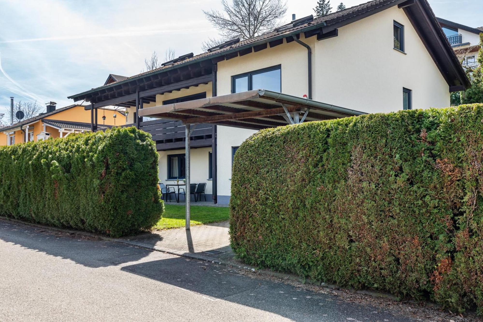 Ferienwohnung Reichle Stockach Kültér fotó